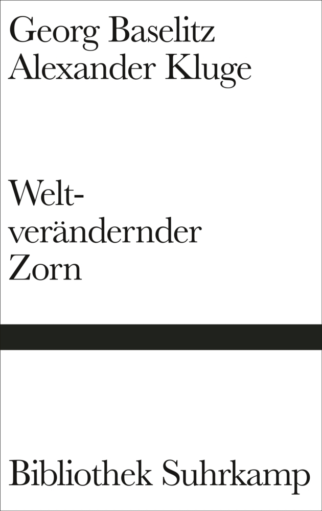 Weltverändernder Zorn main product photo