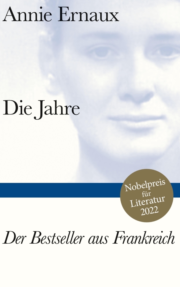 Die Jahre main product photo