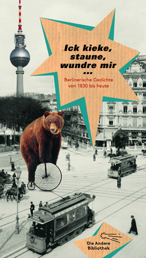 Ick kieke, staune, wundre mir main product photo