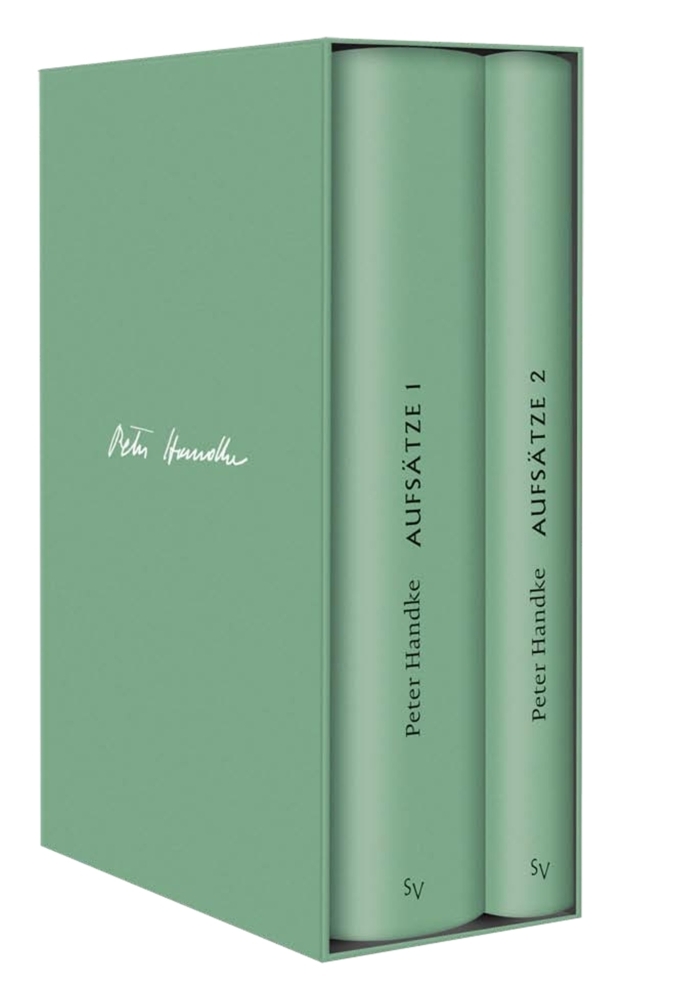 Handke Bibliothek II, 2 Teile. Bde.10-11 main product photo