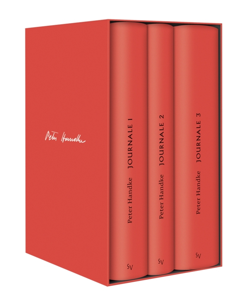Handke Bibliothek III, 3 Teile. Bde.12-14 main product photo