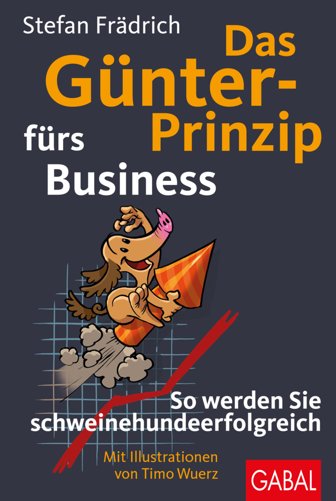 Das Günter-Prinzip fürs Business main product photo