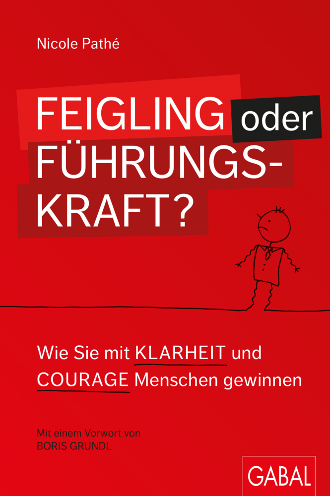 Feigling oder Führungskraft? main product photo