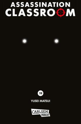 Assassination Classroom. Bd.19