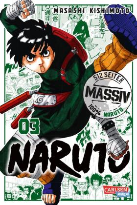 Naruto Massiv 3. Bd.3
