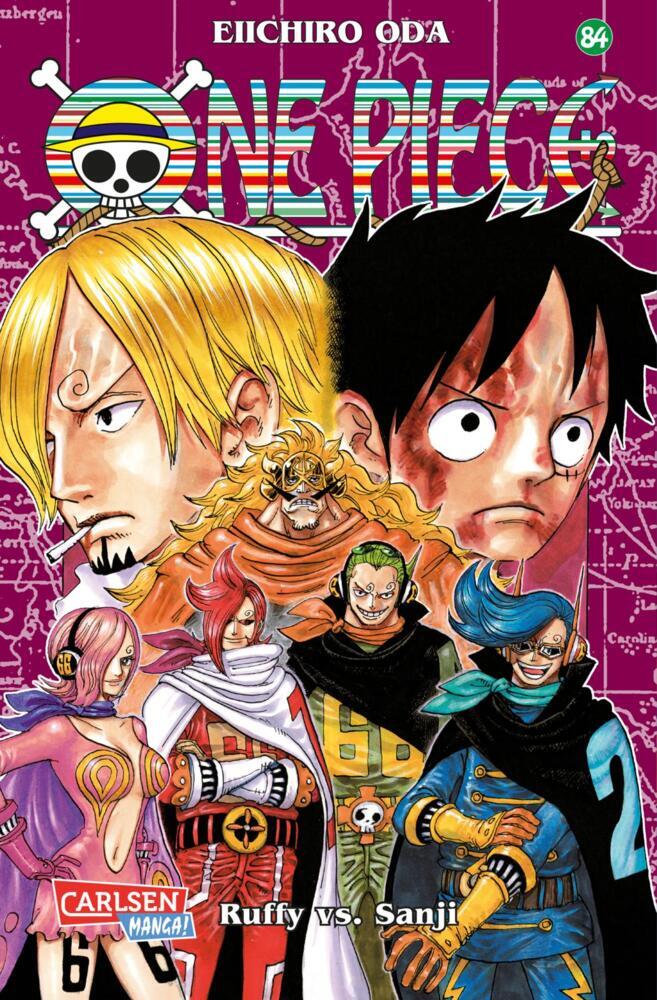 One Piece 84 main product photo