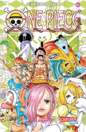 One Piece 85 - Lügner