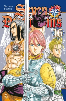 Seven Deadly Sins. Bd.16