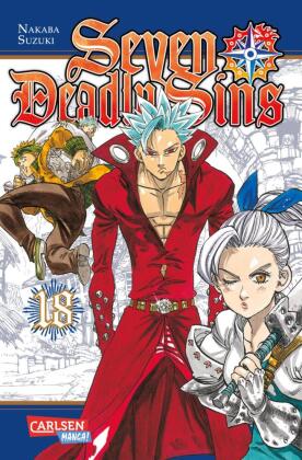 Seven Deadly Sins. Bd.18