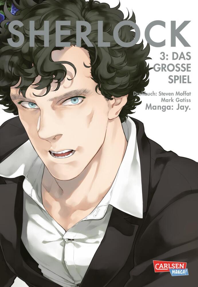 Sherlock 3 main product photo