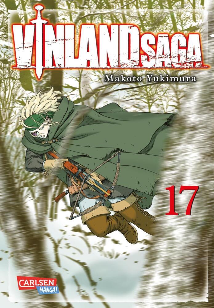 Vinland Saga. Bd.17 main product photo