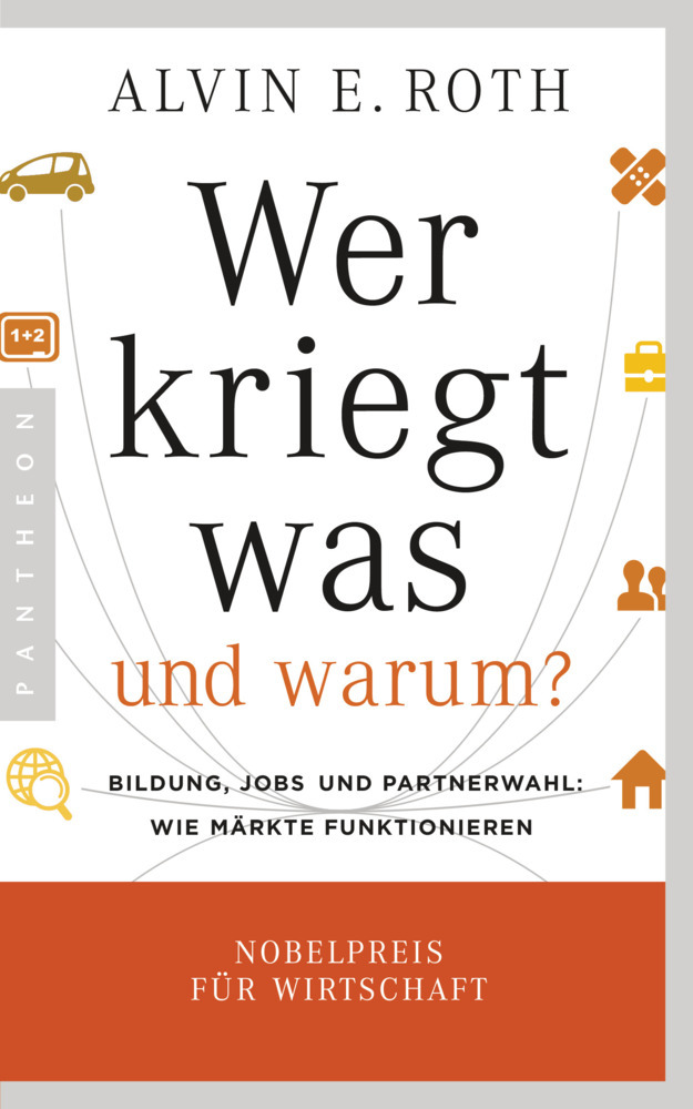 Wer kriegt was - und warum? main product photo