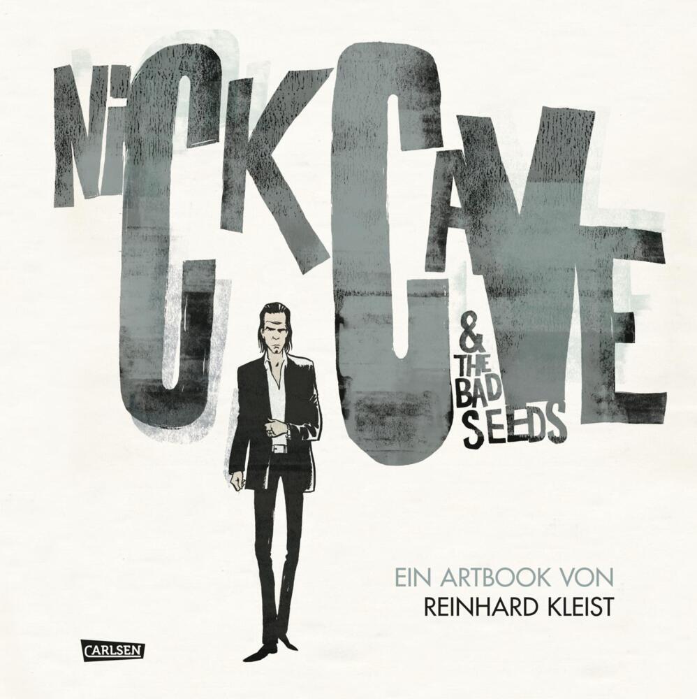 Nick Cave And The Bad Seeds main product photo