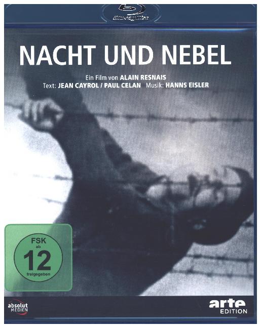Nacht und Nebel, 1 Blu-ray main product photo