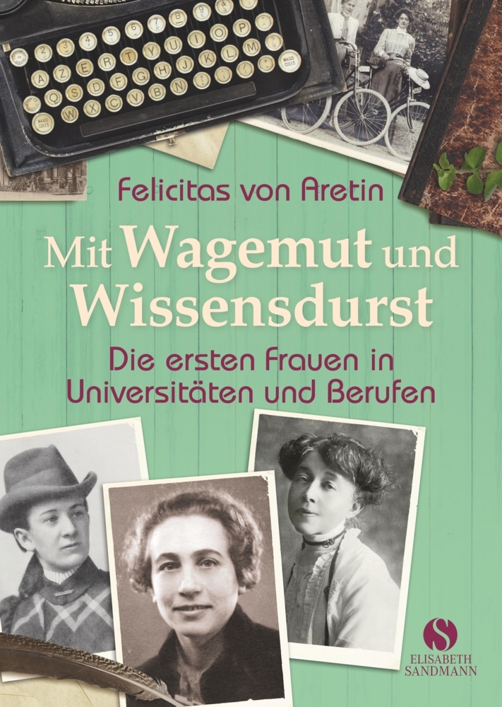 Mit Wagemut und Wissensdurst main product photo
