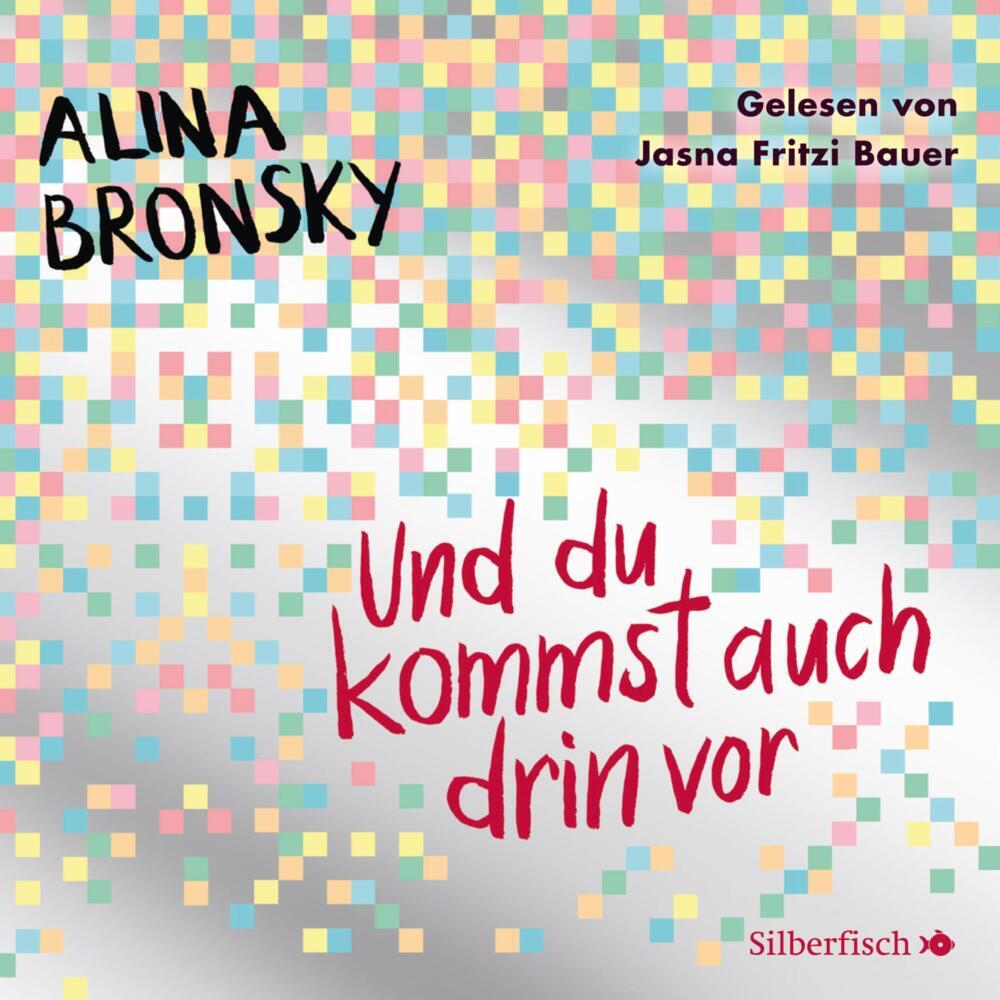 Und du kommst auch drin vor, 3 Audio-CD main product photo