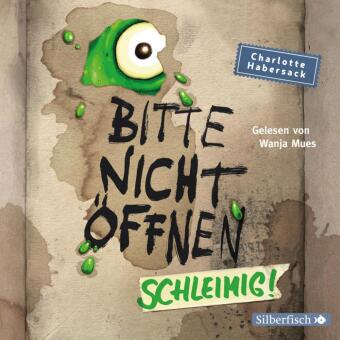 Bitte nicht öffnen, 2 Audio-CD
