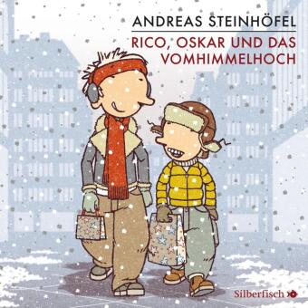 Rico und Oskar, 4 Audio-CD