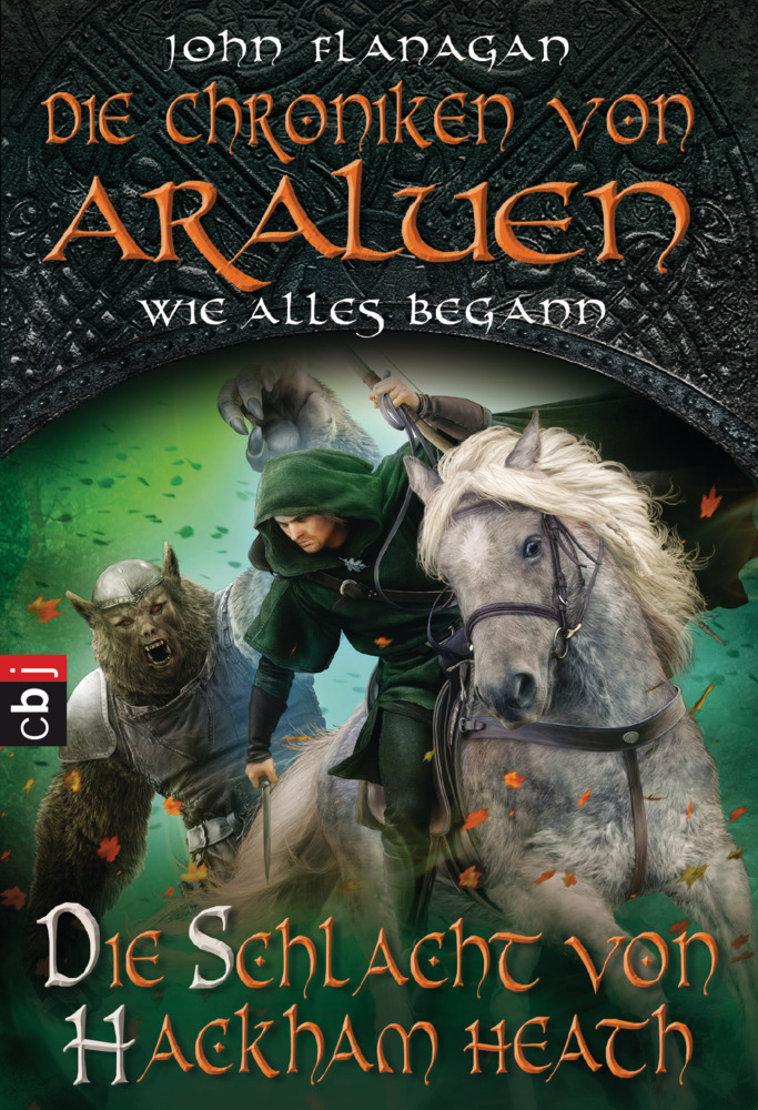 Die Chroniken von Araluen - Wie alles begann main product photo
