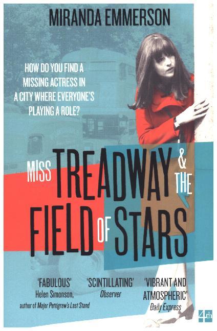 Miss Treadway & the Field of Stars main product photo