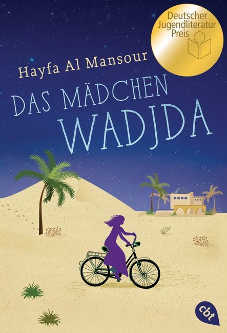 Das Mädchen Wadjda main product photo