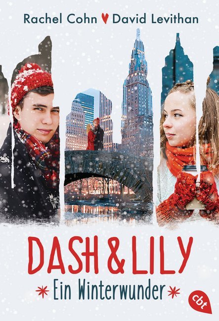 Dash & Lily - Ein Winterwunder main product photo