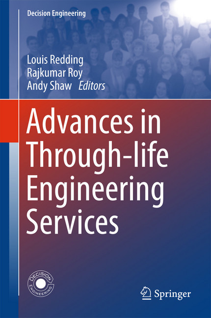Advances in Through-life Engineering Services main product photo