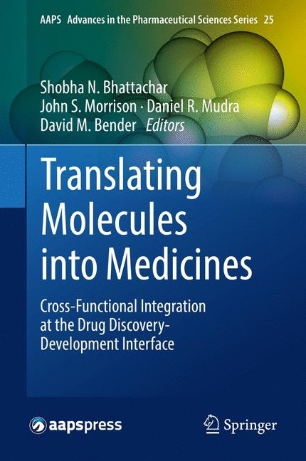 Translating Molecules into Medicines main product photo