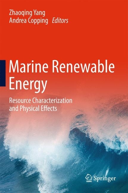 Marine Renewable Energy main product photo