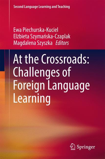 At the Crossroads: Challenges of Foreign Language Learning main product photo