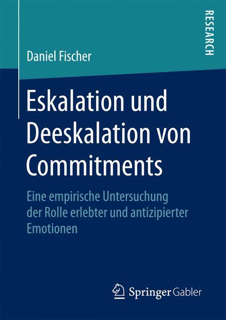 Eskalation und Deeskalation von Commitments main product photo
