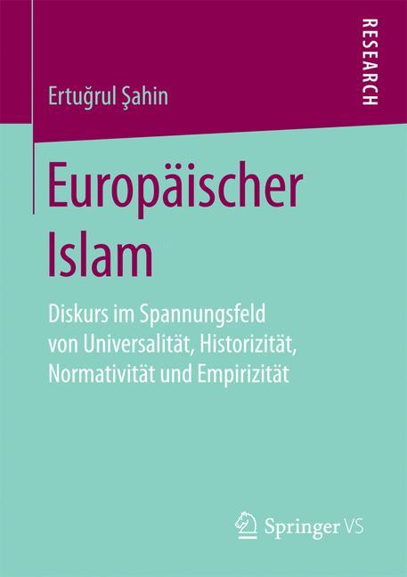 Europäischer Islam main product photo