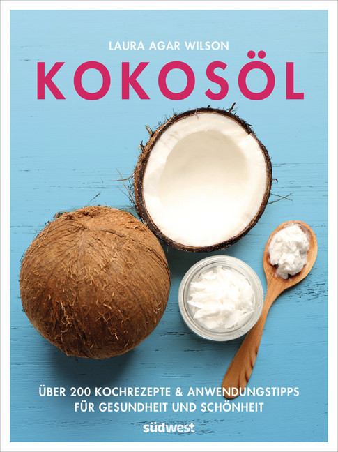 Kokosöl main product photo