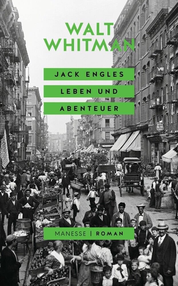 Jack Engles Leben und Abenteuer main product photo