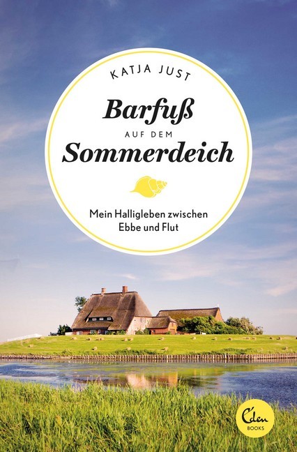Barfuß auf dem Sommerdeich main product photo
