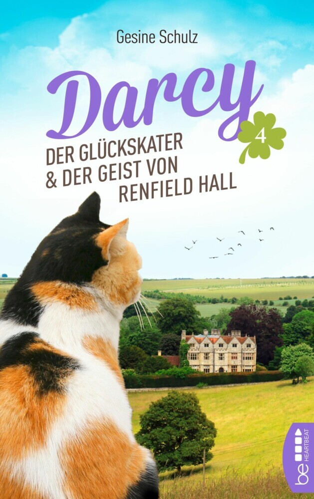 Darcy - Der Glückskater und der Geist von Renfield Hall main product photo