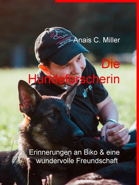 Die Hundeforscherin main product photo