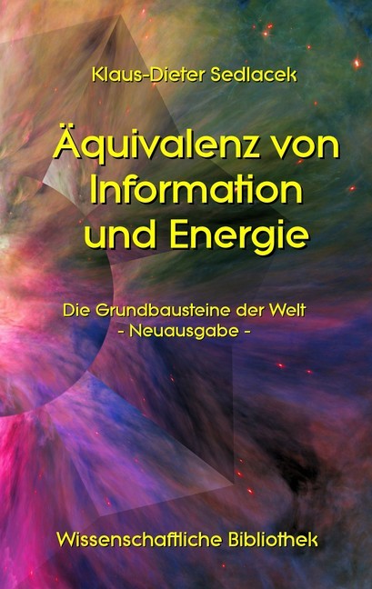 Äquivalenz von Information und Energie main product photo