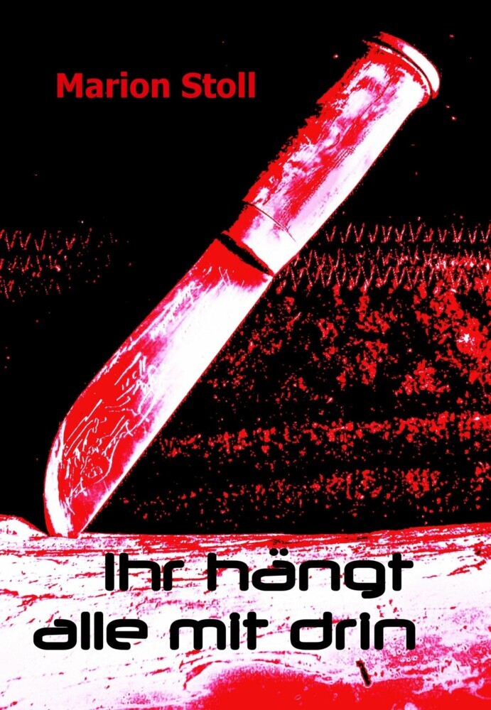 Ihr hängt alle mit drin main product photo