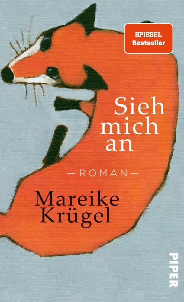 Sieh mich an main product photo
