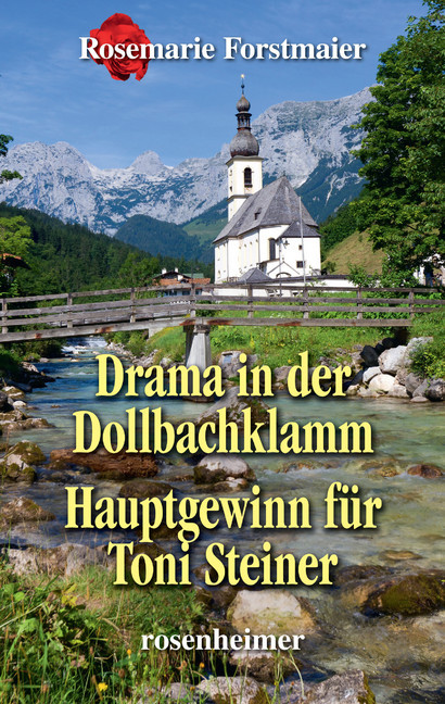 Drama in der Dollbachklamm / Hauptgewinn für Toni Steiner main product photo
