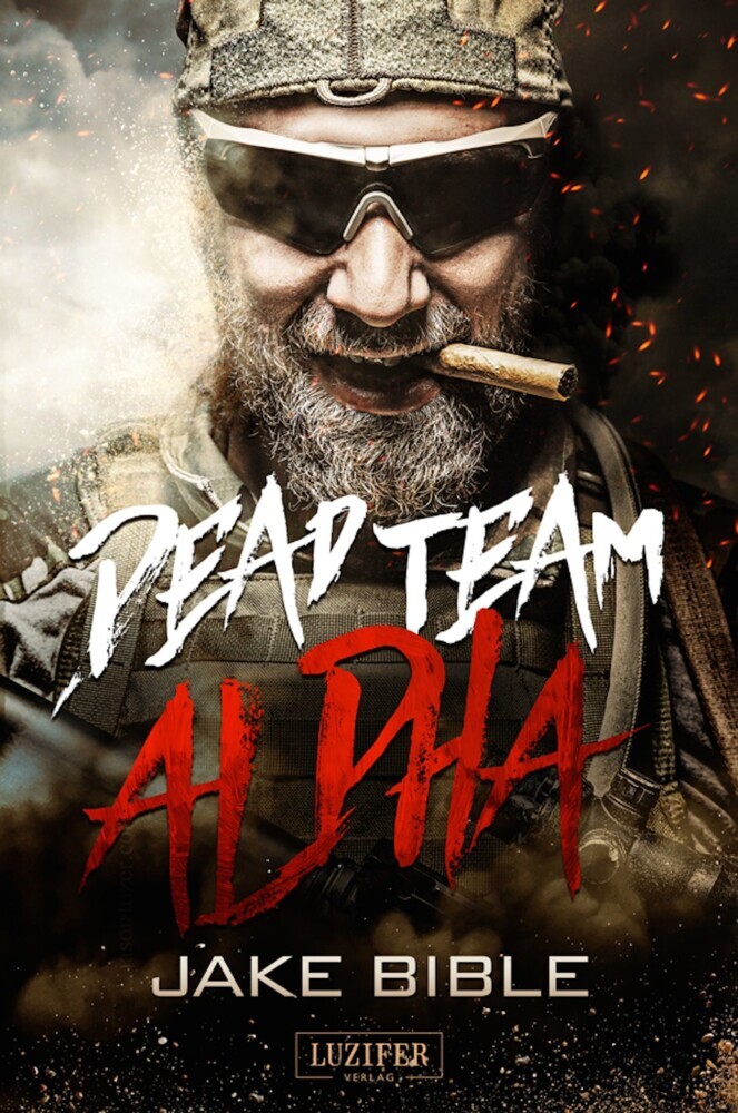 DEAD TEAM ALPHA main product photo