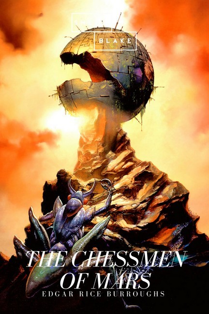 The Chessmen of Mars main product photo