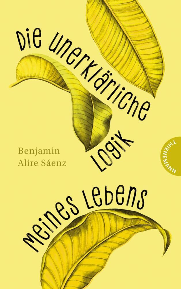 Die unerklärliche Logik meines Lebens main product photo