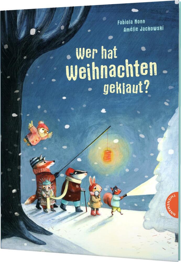 Wer hat Weihnachten geklaut? main product photo