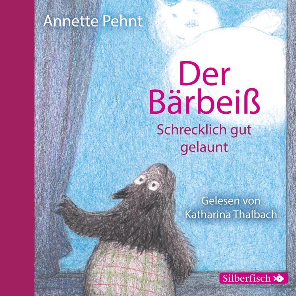 Bärbeiß 3: Der Bärbeiß. Schrecklich gut gelaunt, 1 Audio-CD main product photo