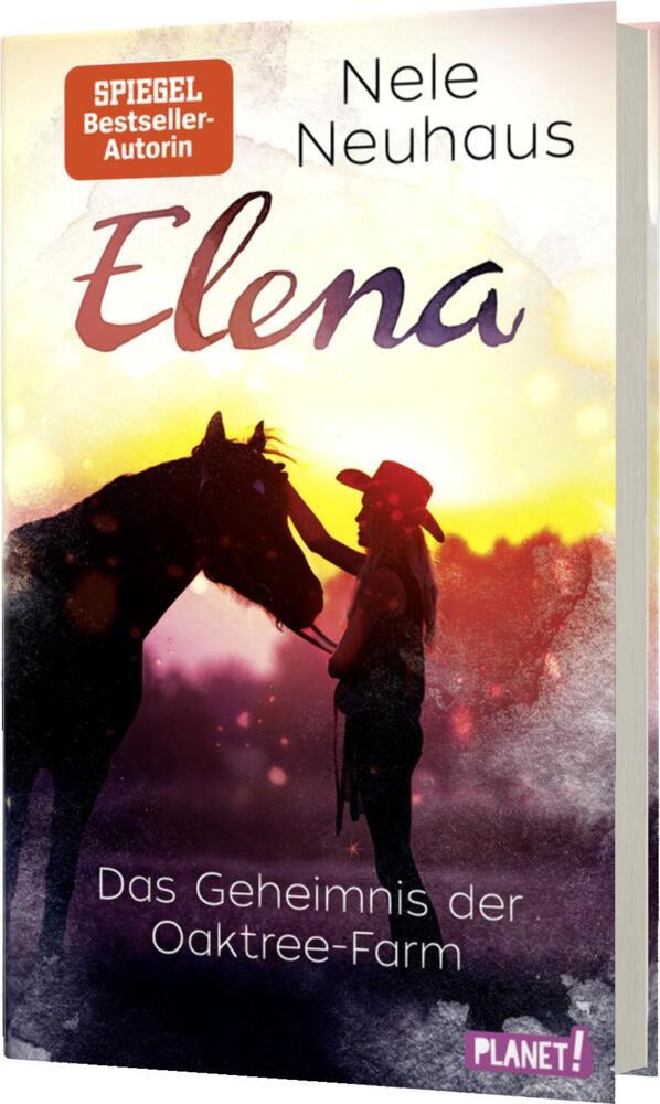 Elena - Ein Leben für Pferde 4: Das Geheimnis der Oaktree-Farm main product photo
