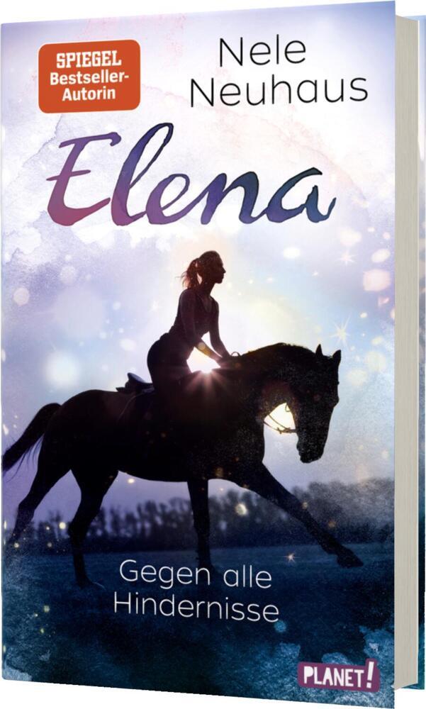 Elena - Ein Leben für Pferde 1: Gegen alle Hindernisse main product photo