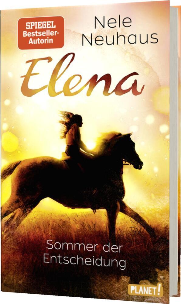 Elena - Ein Leben für Pferde 2: Sommer der Entscheidung main product photo