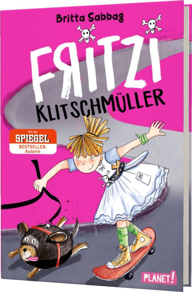 Fritzi Klitschmüller 1: Fritzi Klitschmüller. Bd.1 main product photo